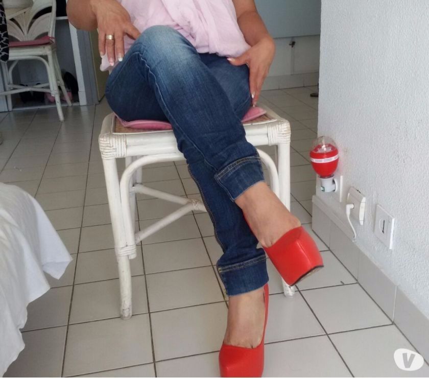 Massage fait par une sexy mature très exotique